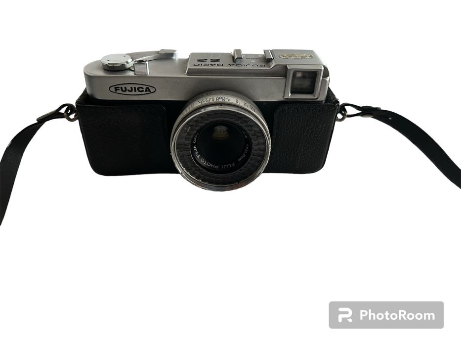 Camara analogica Fujica S2