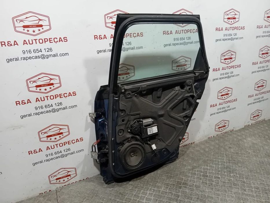 Porta Trás Direita Audi A4 B6 Avant Original
