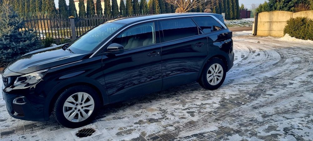 Peugeot 5008 7-Osobowy