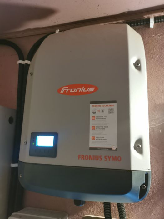 Falownik fronius symo 3.7