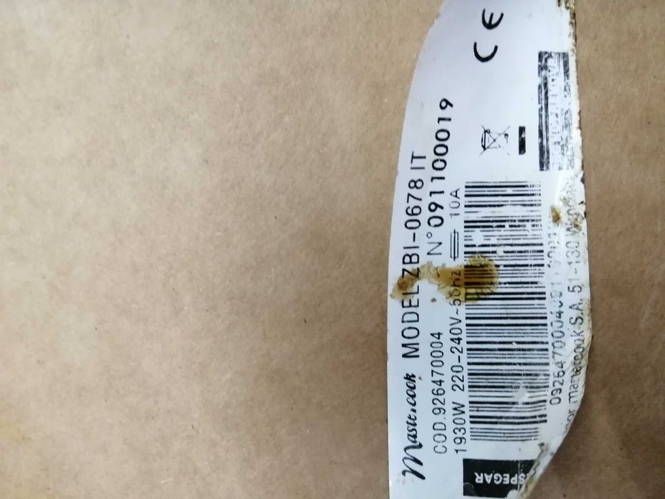 Hydrostat zmywarki MASTERCOOK ZBI-0678 IT