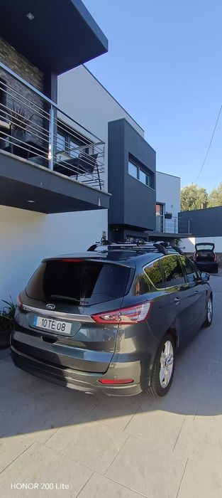 Ford S-Max 2.0 TDCi Automático – 150 CV | 2017 | Full Extras — photo 4