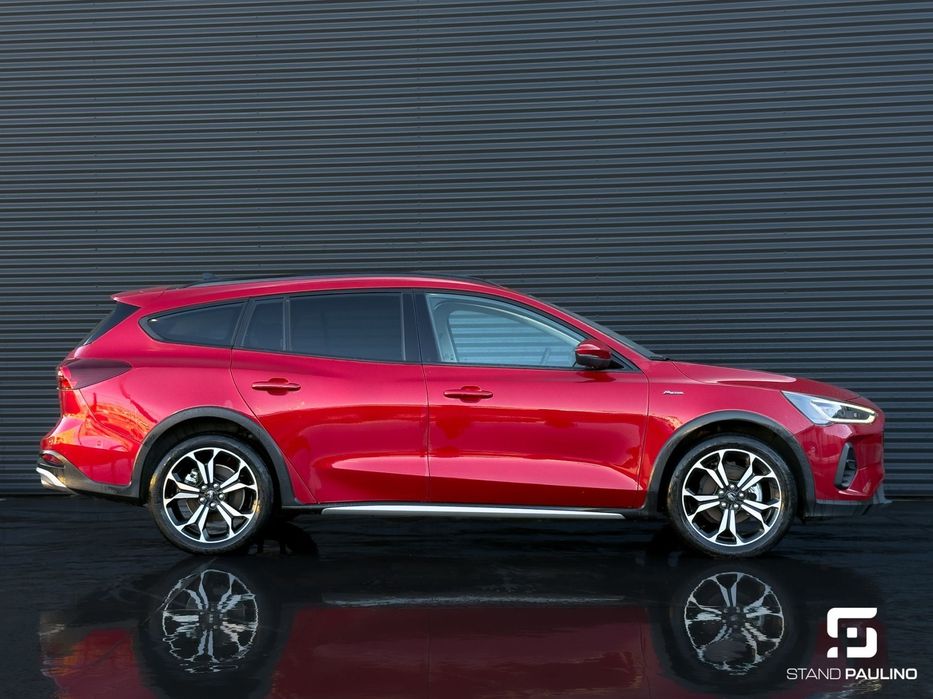 Ford Focus SW 1.0 EcoBoost MHEV Active X