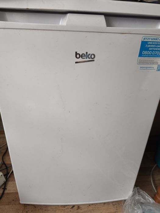 Zamrażaka firmy Beko