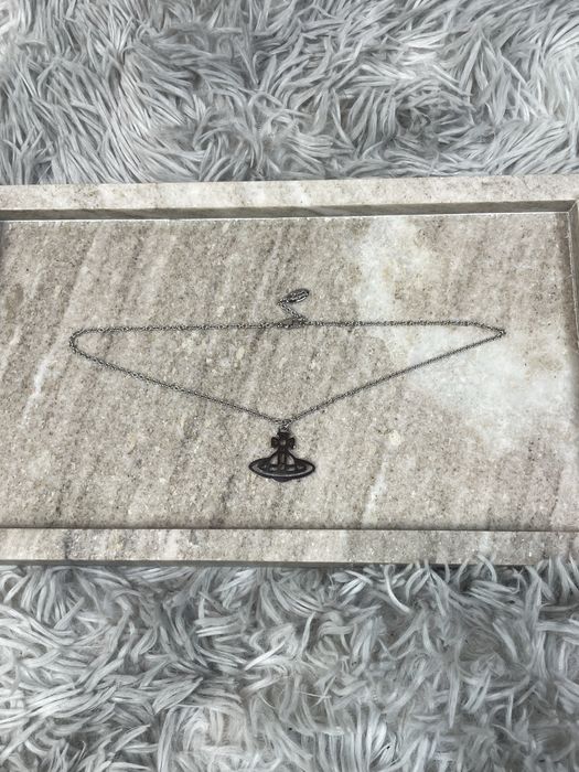 Vivienne Westwood Thin Lines Necklace Підвіска Подвеска Кулон