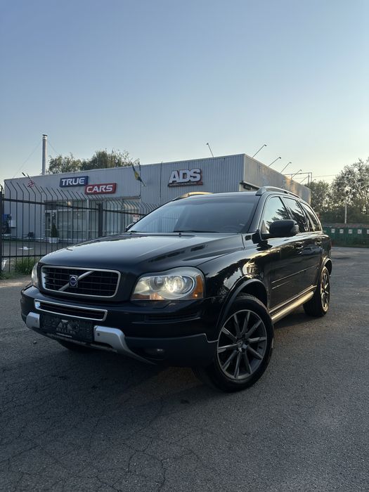 Volvo XC90, 2.4, 2008, 4х4, 7 місць D5 136КВТ