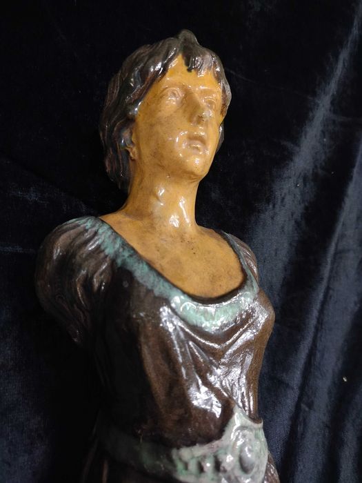 Stara ceramika Kafel  CR1007