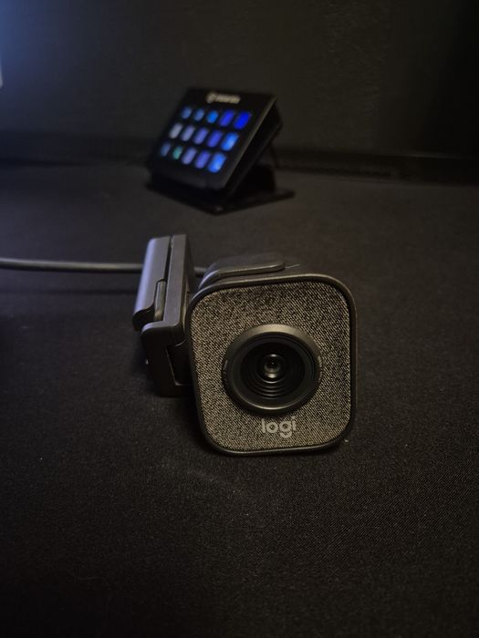 Logitech StreamCam grafitowa