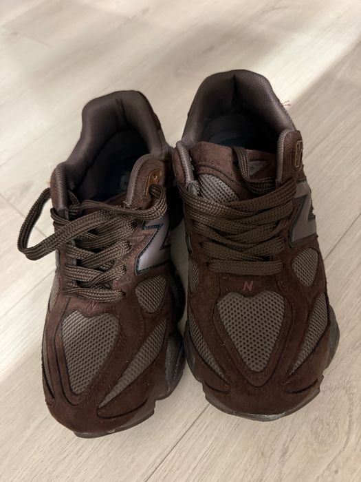 Damskie buty czekoladka