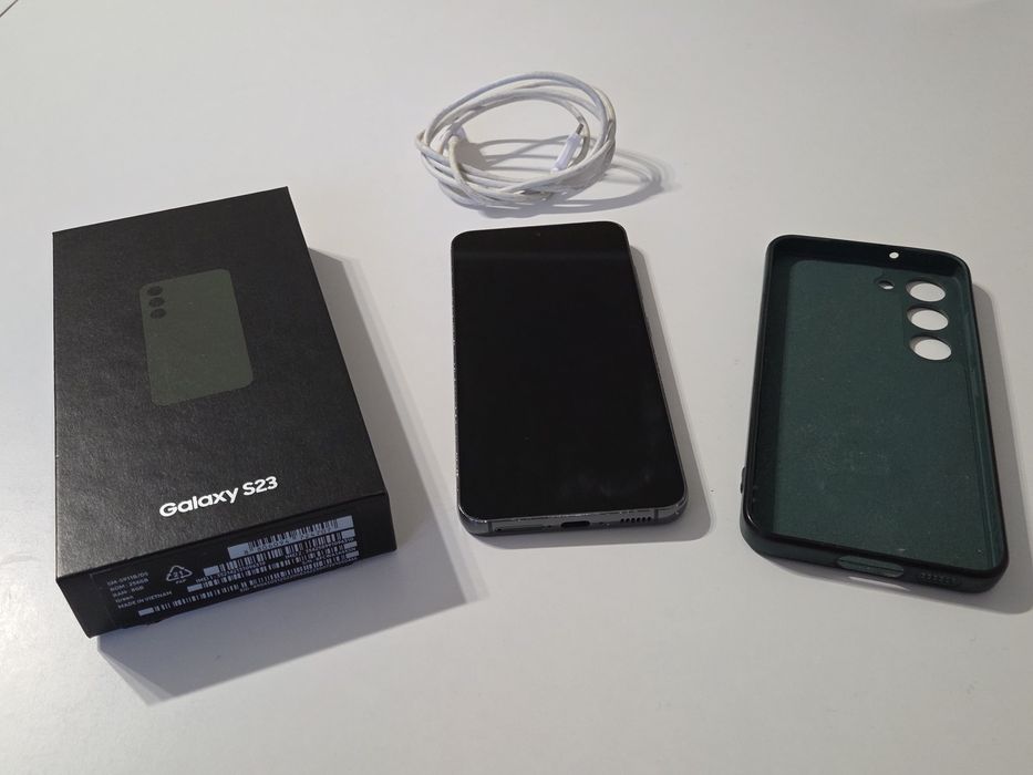 Samsung Galaxy S23 256 / 8 GB Zielony
