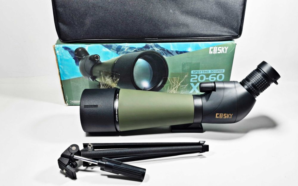 Luneta Gosky 20-60x80 K&B Handel Szczytno