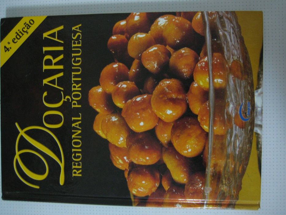 Livros de Culinaria Novos