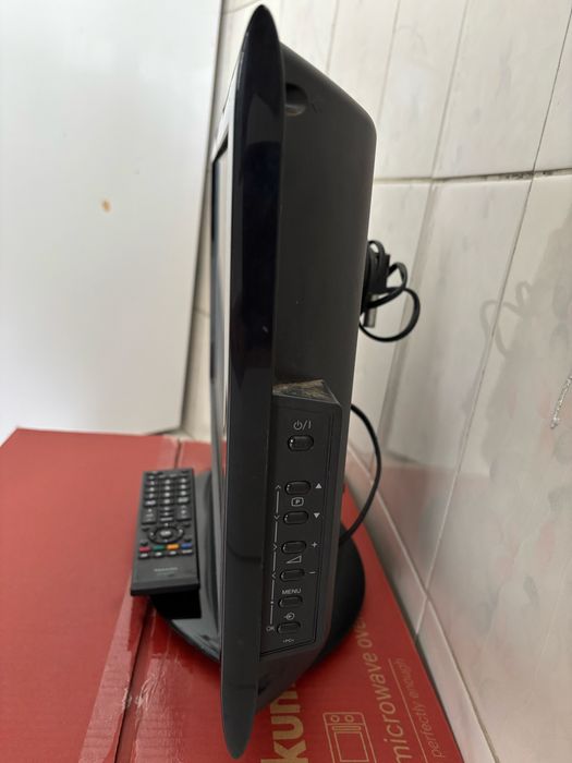 Televisão LCD Toshiba