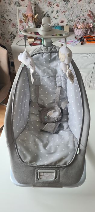 Cadeira espreguiçadeira bebé
