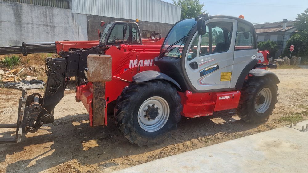 Manitou 18 metros mt1840