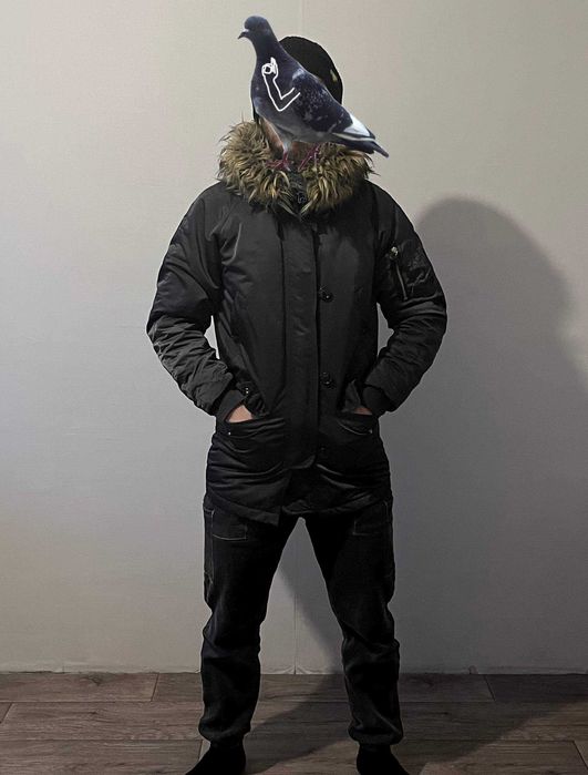 Куртка / парка GAP