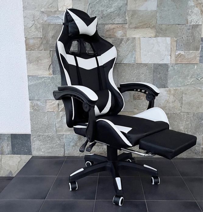 АКЦІЯ Геймерське Комп'ютерне спортивне крісло офісне Геймерське НОВІ