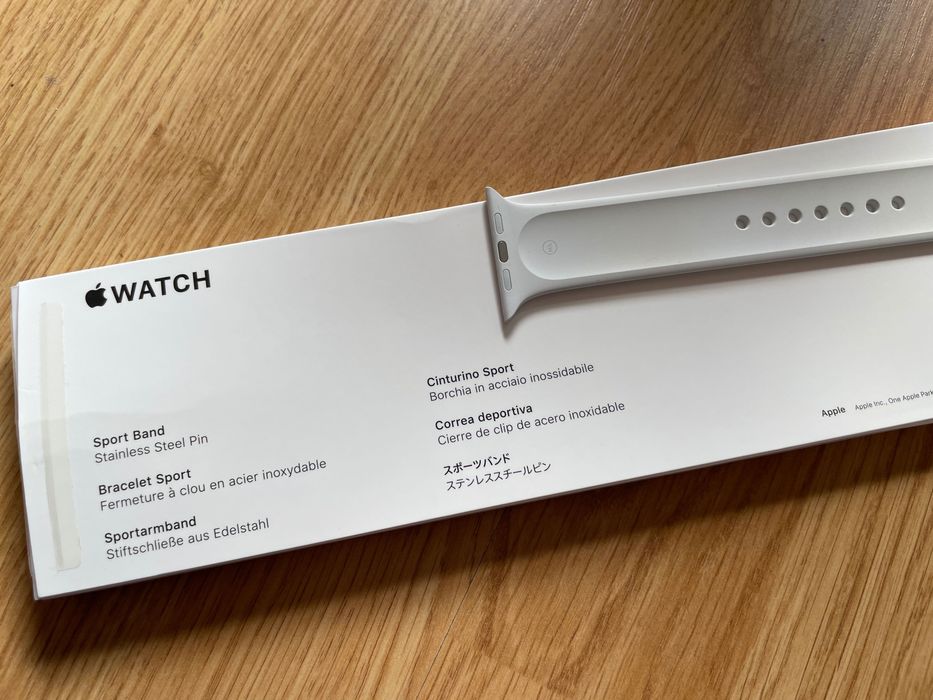 Pulseira para Apple Watch 5, tamanho L