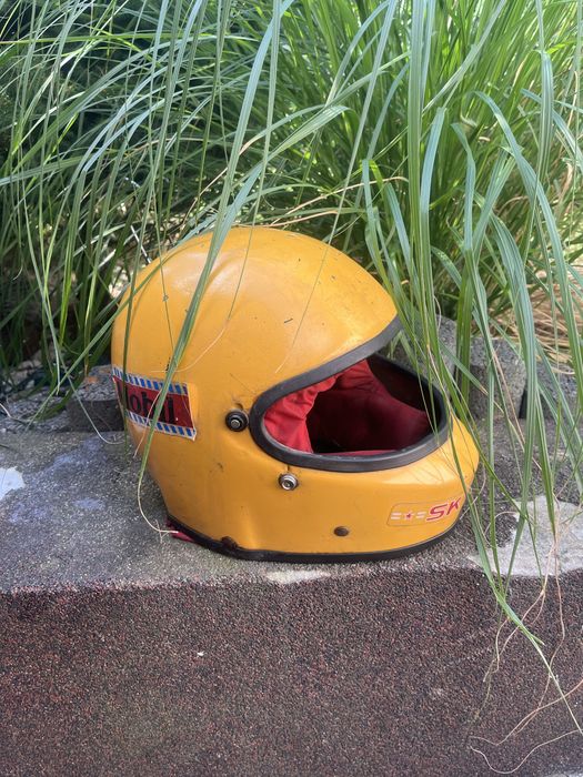 Kask PRL Skylab Agip