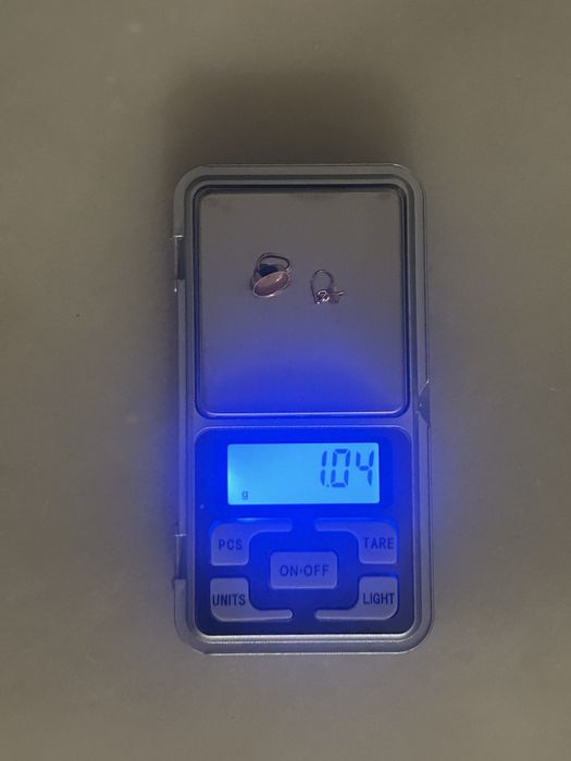 2 pingentes “Partidos” Ouro 19k