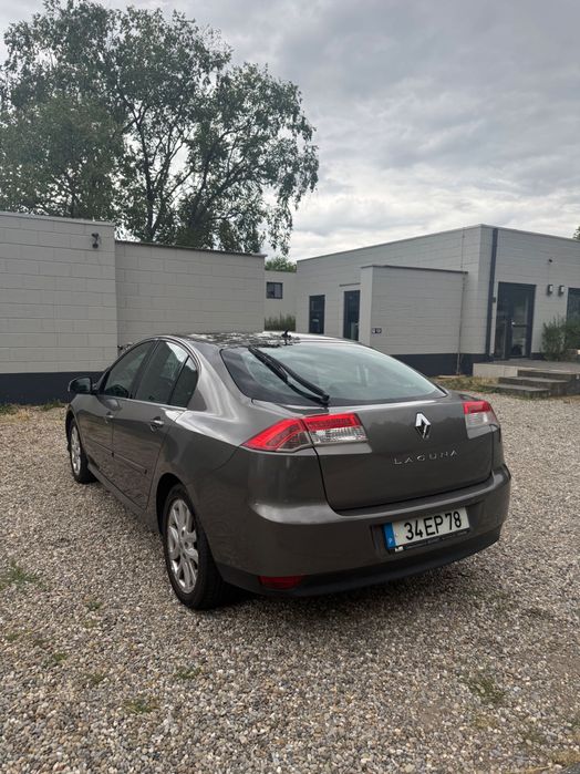 Renault laguna 2.0