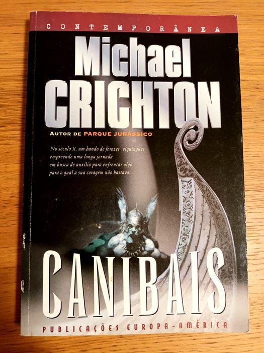 "Canibais" ou "O Último Viking" (Michael Crichton)