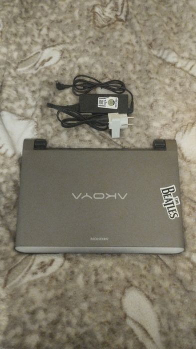 Сенсорный Ноутбук Medion Akoya s6212t