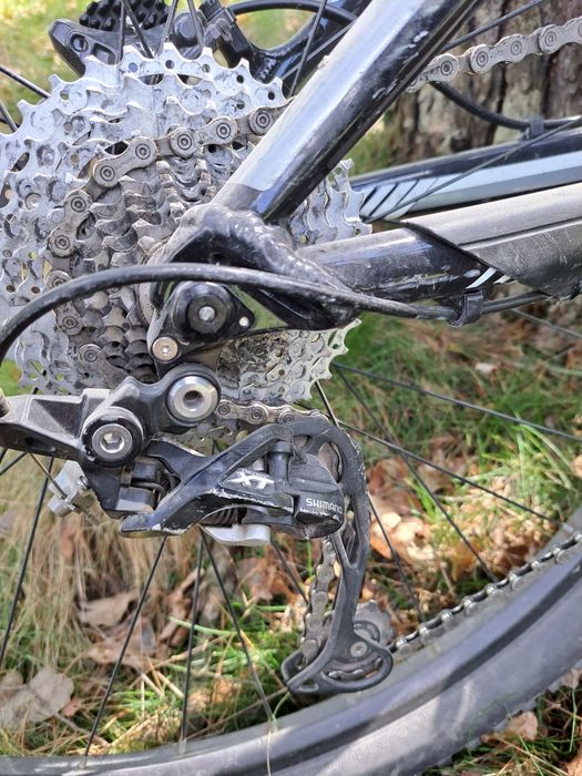 Giant  trance   na pełnym  xt