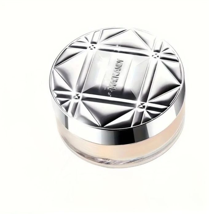 MACK ANDY Luksusowy sypki puder transparentny najlepszy24g