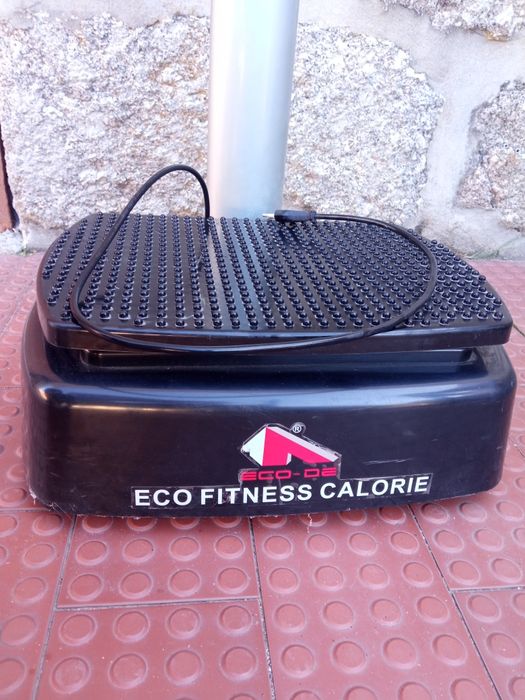 Plataforma vibratória