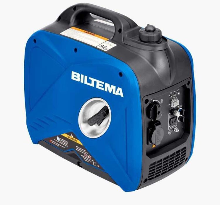 Інверторний генератор 2квт