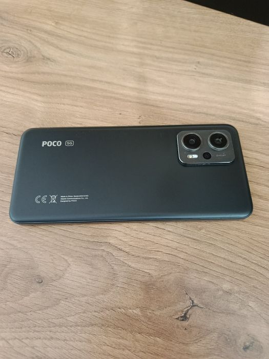 Poco X4 GT 8/256 czarny - stan bdb