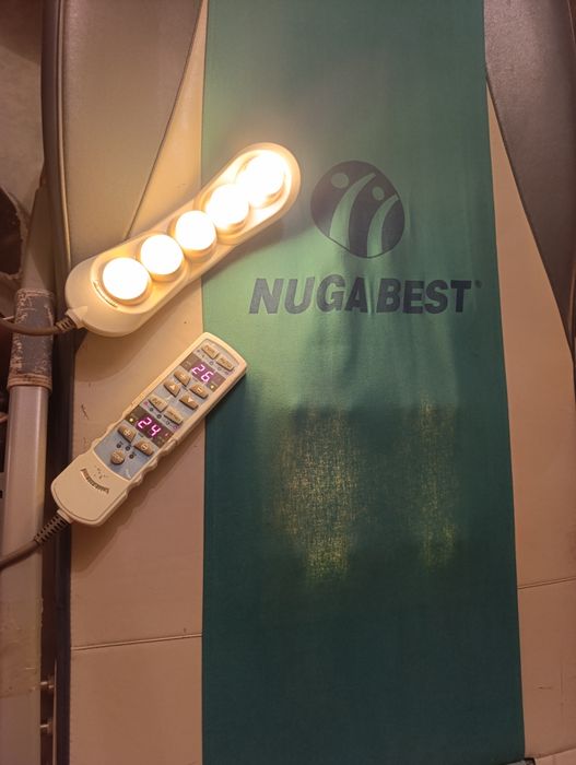 Масажне ліжко Nuga Best NM-5000