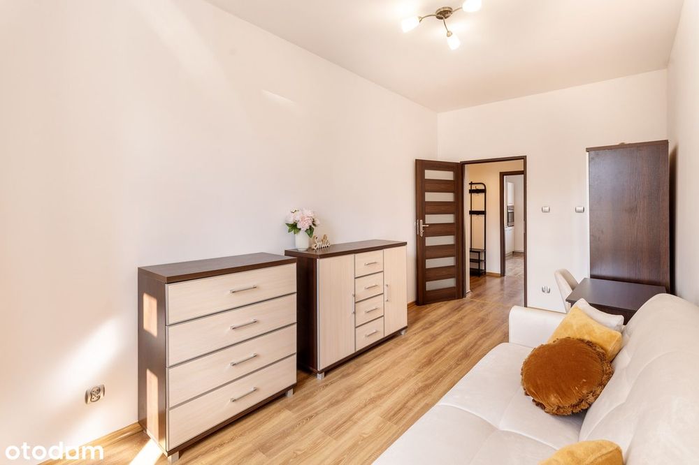 3 pokoje | 75 m² + 15 m² | po remoncie | PWSZ | niski czynsz