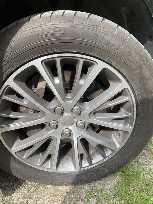 Range Rover Autobiography Black