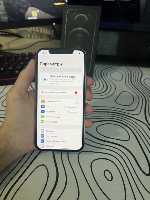 IPhone 12 pro 256 gb ідеальний стан айфон 12 про 256 гб