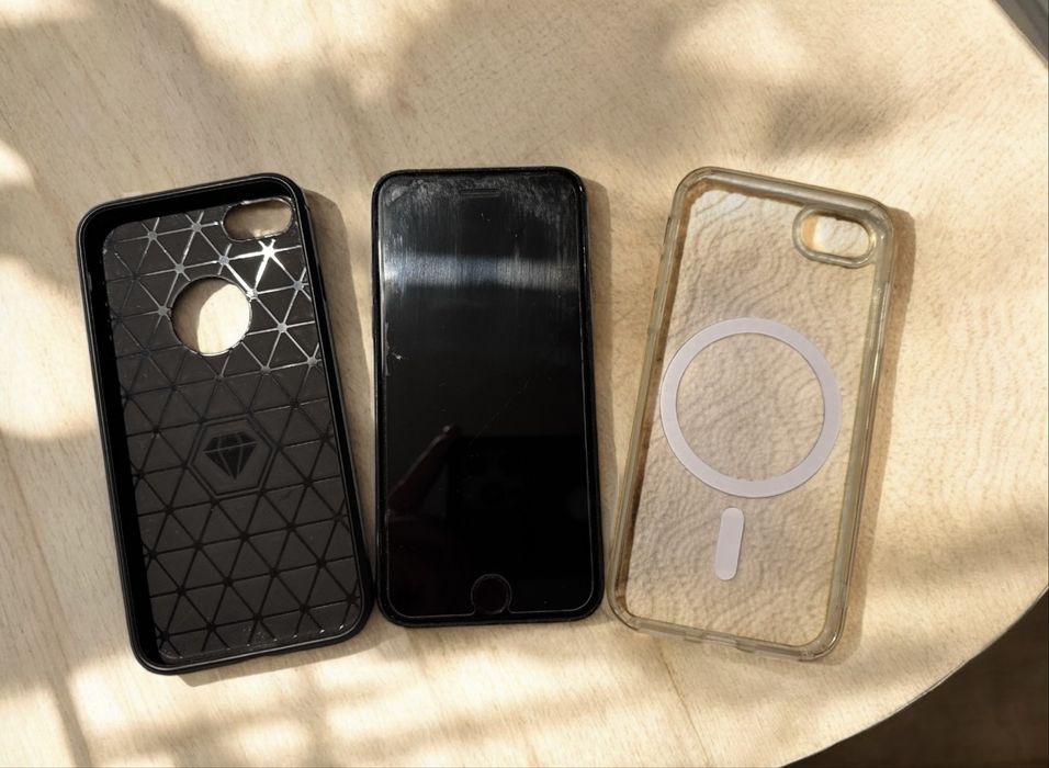 Iphone 7 128GB ORANGE