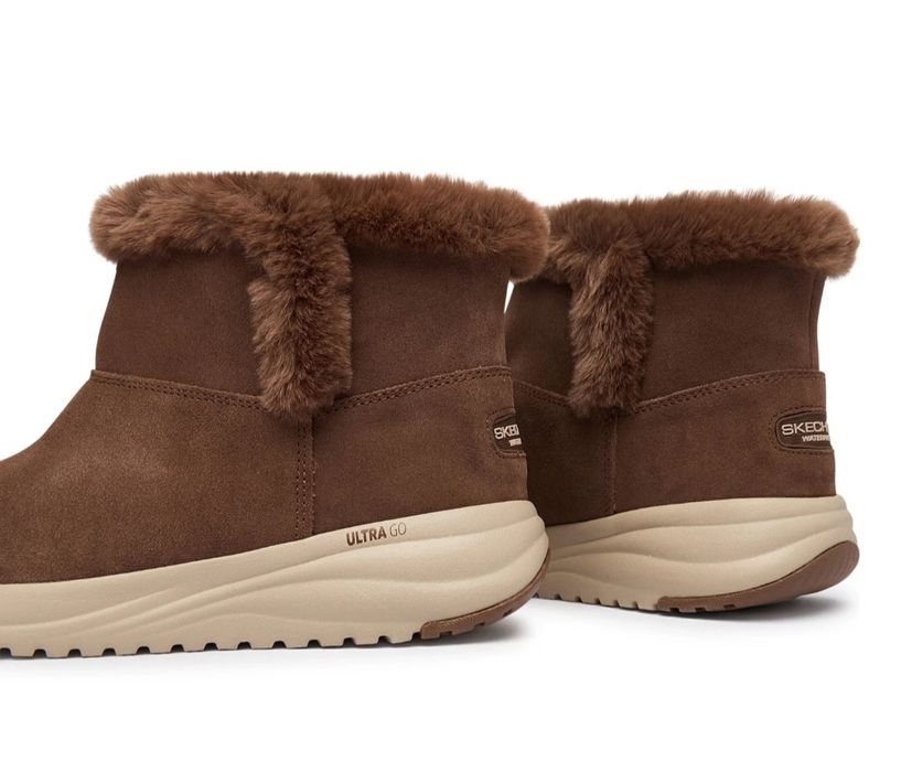 ботільйони жіночі  СКЕТЧЕРС (SKECHERS On-The-Go Stellar) 144775/CHOC