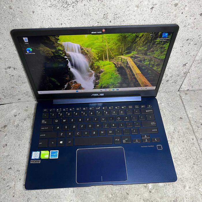 Ultrabook ASUS ZenBook 13 UX331U | i5-8250U | 8GB RAM | SSD 500GB | Windows | UŻYWANY
