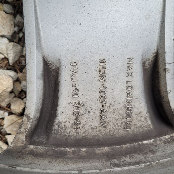 Felgi Koła Range Rover 20"  275/45/20