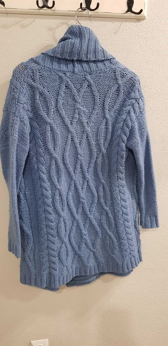 Dlugi sweter kardigan Mohito rozm. XXS 32/34