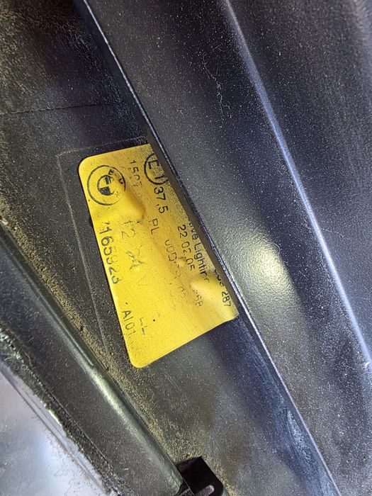 BMW E46 Cabrio/ Кабріолет