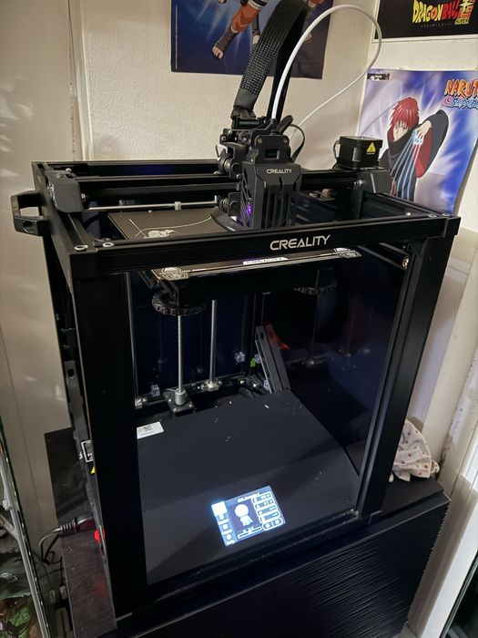 Vendo impressora 3D Creality