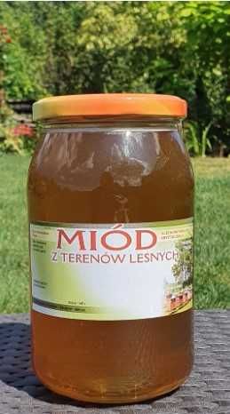 Naturalny Raj: Miód Wielokwiatowy Z Niezakłóconych Źródeł! 0.6l