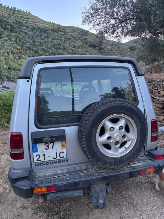 Land Rover discovery 300 versão aigle 7 lugares nacional