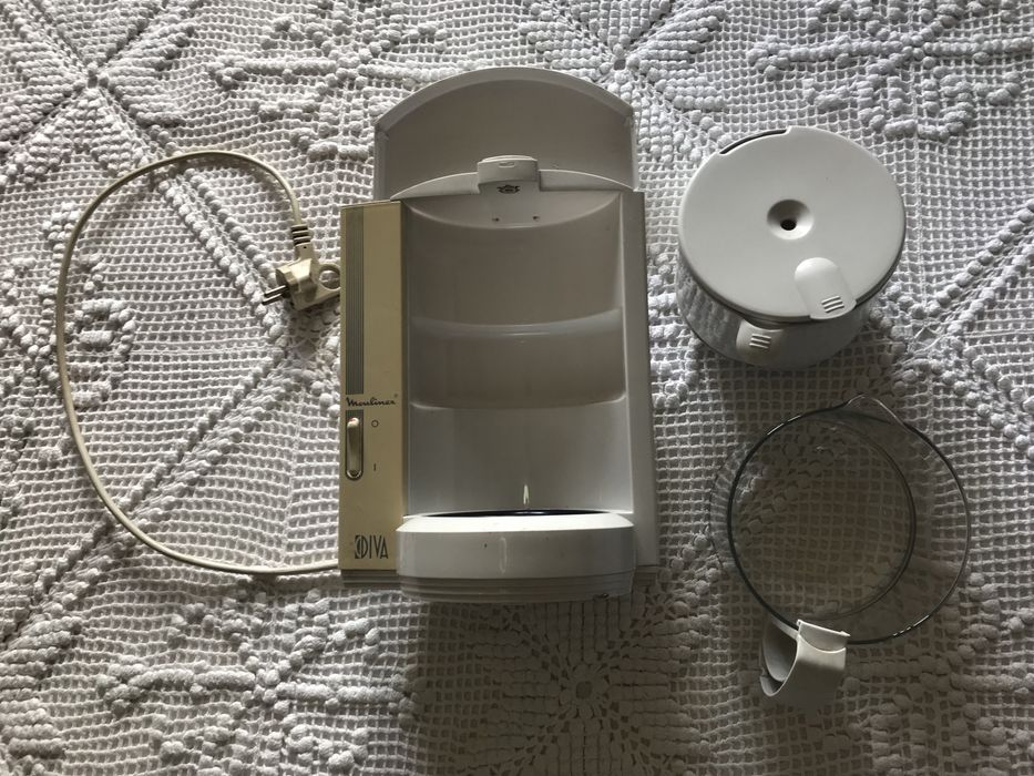 Máquina de Café Moulinex Diva W83