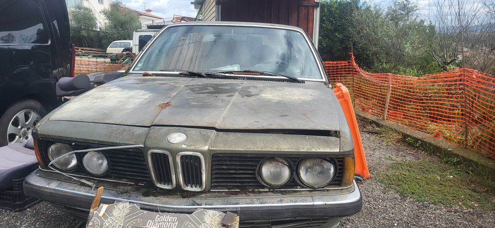 Bmw 728 BABARIA gasolina