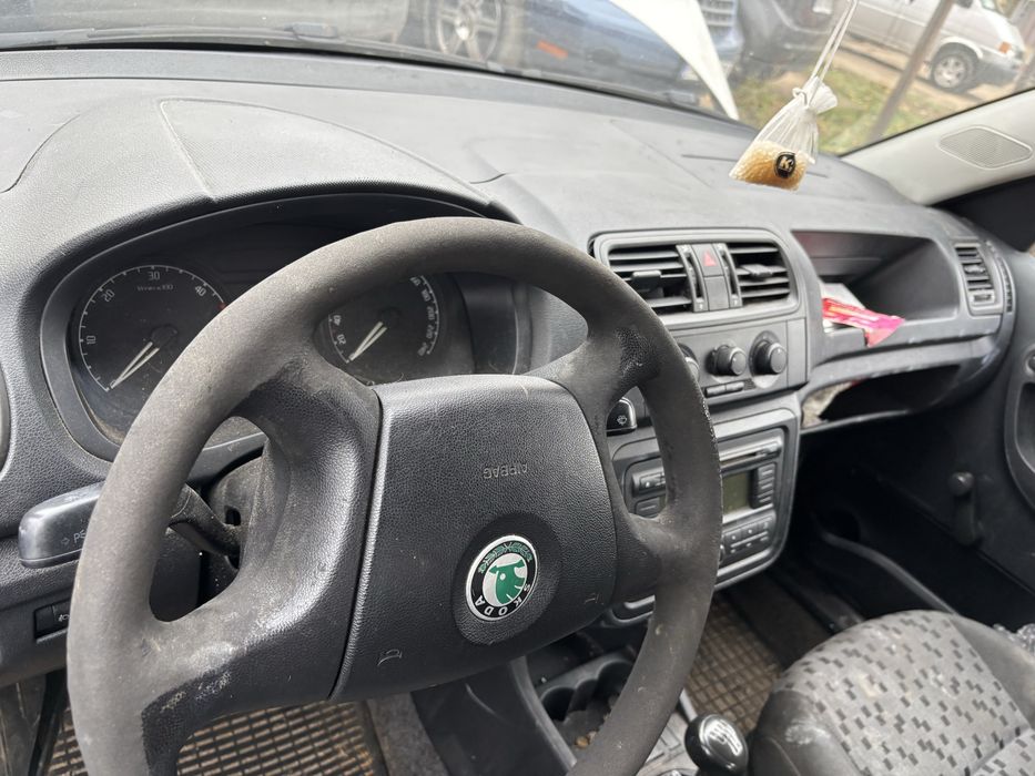 Sprzedam skoda Praktik
