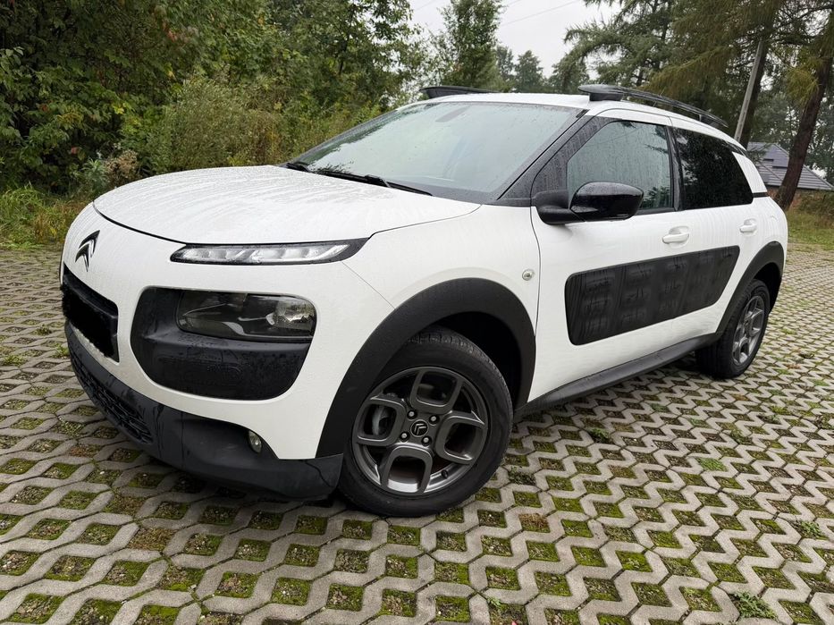 Citroën C4 Cactus