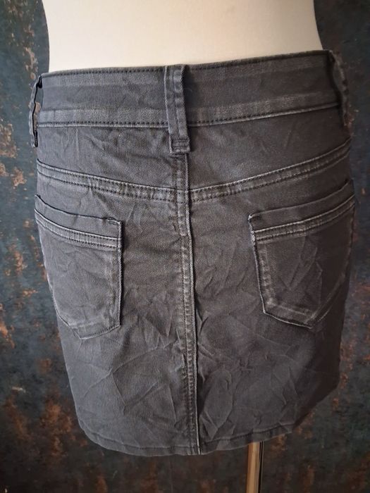 Spódniczka jeans dżinsowa rozmiar xs